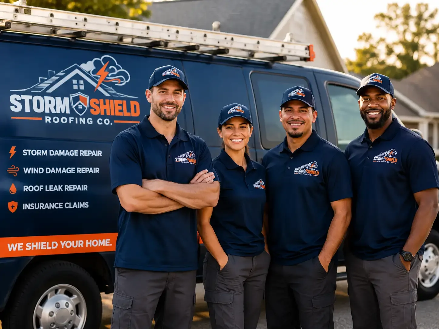 Storm Damage Roof Repair company in Thomasboro, IL