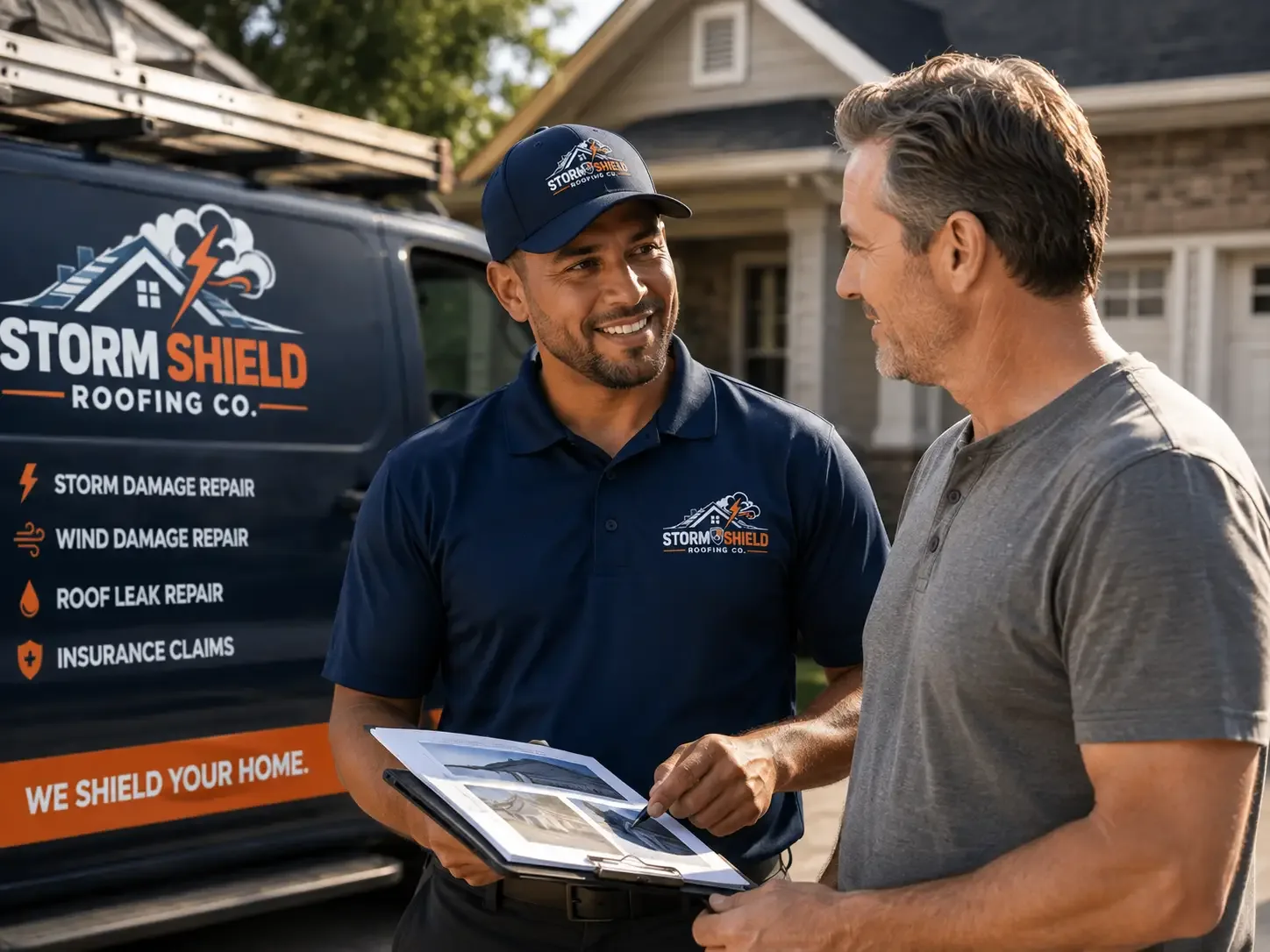 Storm Damage Roof Repair Thomasboro, IL FAQs